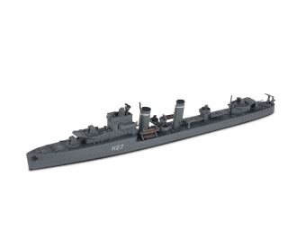 1:700 Brit. Destroyer E-Class WL