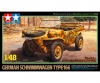 1:48 Ger. Schwimmwagen Typ166 Pkw.K2