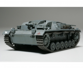 1:48 Dt. Sturmgeschütz III Ausf.B