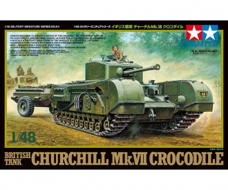 1/48 Churchill MkVII Crocodile