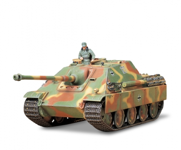 1:35 Dt. SdKfz.173 Jagdpanther Spät.(1)