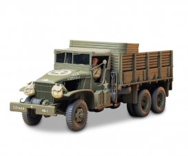 1:35 WWII US 2.5to Cargo Truck GMC (1)