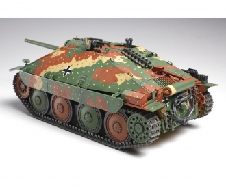 1:35 Dt. 38t Jagdpanzer Hetzer (1)