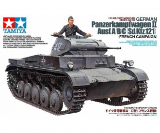 1:35 Ger. PzKpfw. II Ausf. A/B/C (1)