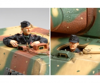 1:35 Ger.Tank Destroyer Jagdtiger Ea(2)