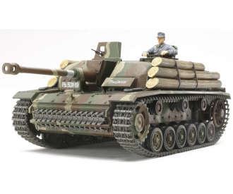 1:35 Ger. StuG III Ausf. G Finland 1942