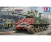 1:35 US M4A3E8 Easy Eight Korean War