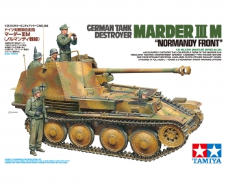 1/35 Marder III M Normandy