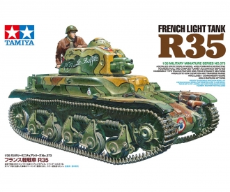 1:35 Franz. Panzer R35