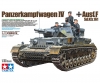 1:35 Dt. Pz.Kpfw IV Ausf.F L24/75mm