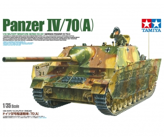 1:35 Ger. Panzer IV/70(A) Tank destroyer