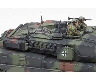 Märklin 4MFOR 18575 KPz Leopard 1 A1 Bw tarn Märklin 4MFOR 18575 KPz Leopard 1 A1 Bw tarn