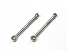 TRF/TT-02 42mm Swing Shaft (Hard) (2)