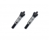 TRF421 Axle Shafts f. DoubleCard. (2)