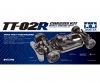 1:10 RC TT-02R Chassis Kit