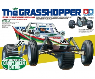 1:10 RC The Grasshopper'05 Candy Green
