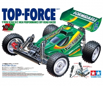 1:10 RC Top Force 2017 4WD
