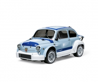 1:10 RC Fiat Abarth 1000TCR MB-01 paint.