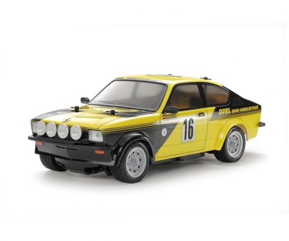 1:10 RC Opel Kadett GT/E Ral.MB-01 Lack.