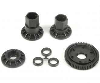 F101-F104 G-Parts Spur Gear M0,6/63Z