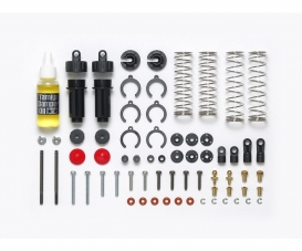 Tamiya TRF Dämpfer X-Ringe 50DM (8) Für Silikon-Öl – Ersatzteile Für RC-Modelle