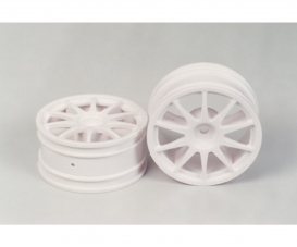 10-Spoke Wheels Jaccs Accord white (2) 2