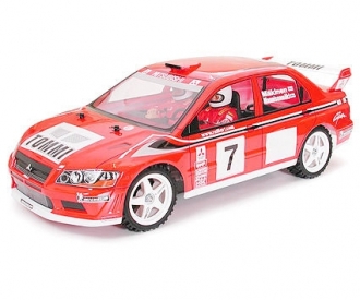 Kar.-Satz Mitsubishi Lancer Evo VII WRC