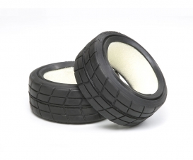 1:10 Racing Radial Tires 24mm (2) MN