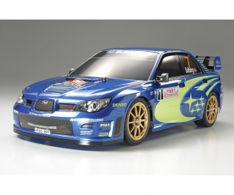 Kar.-Satz Subaru Impreza WRC 2007