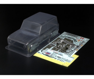 Ford bronco tamiya hotsell