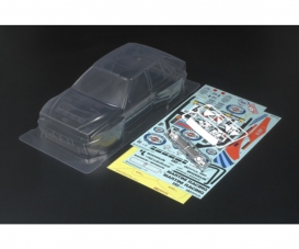 Tamiya hot sale body shell