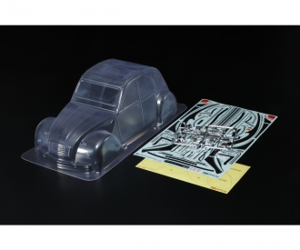 2cv radiocommandée on sale
