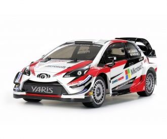 Yaris WRC Body