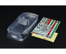 Karosserie-Satz Alfa Romeo Giulia Club RS225mm
