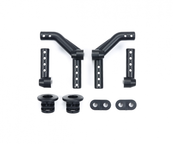 TRF421 BB Parts Rear Body Posts