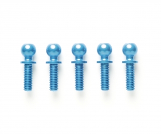 DB-01 5x8mm Al.Ball Connector(5)Bl.anod.