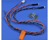LED-Set 3mm orange TLU-01