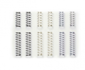 DF-03 Damper Spring Set. Set (3x4)s/m/h