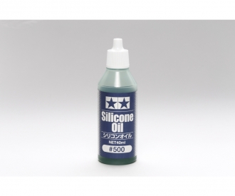 Silicone Oil #500