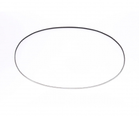 TA-07 Low-Friction Belt 750/White