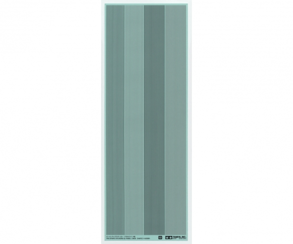 Sticker Zierlinien/Pin Stripe Panel Line