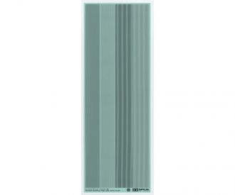 Sticker Zierlinien/Pin Stripe Panel Line