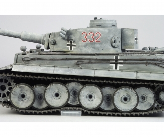 1:16 RC Panzer Tiger 1 Full Option
