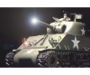 1:16 RC US Panzer Sherman M4 Full Option