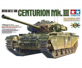1:16 RC Brit. Centurion Mk.III Full-Opt.