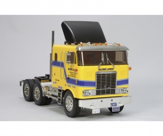 1:14 RC US Truck Globe Liner Cab Over BS