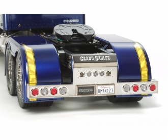 Tamiya rc grand hauler new arrivals