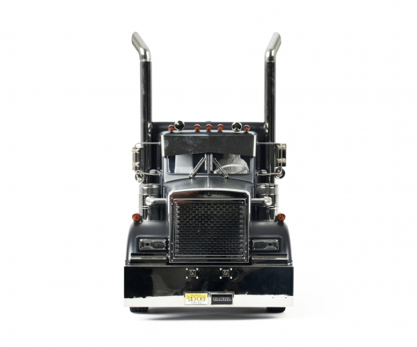 TAMIYA 56356 1:14 RC Grand Hauler Matte Black Edition TAMIYA 56356 1:14 RC Grand Hauler Matte Black Edition