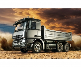 Arocs 3348 Tipper Truck