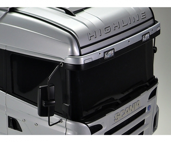 Pare-choc avant TP en alu pour MAN TGX Tamiya 1/14 par LESU - Lesu CK Pare-choc avant TP en alu pour MAN TGX Tamiya 1/14 par LESU - Lesu CK
